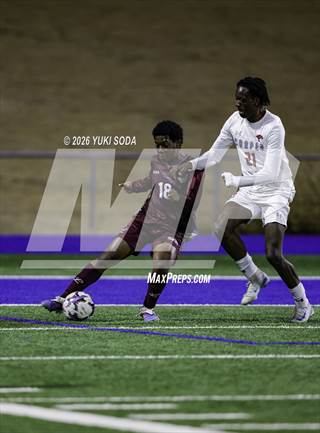 Cooper @ Midland Legacy (Senior Night)