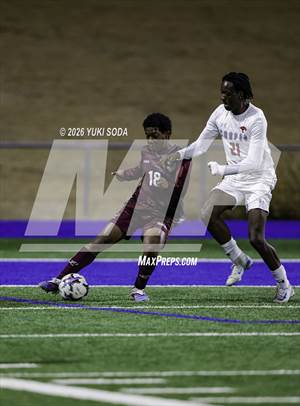 Cooper @ Midland Legacy (Senior Night)