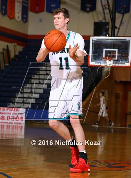 Thumbnail 3 in Westchester vs. Sheldon (Tarkanian Classic) photogallery.