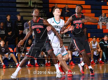 Thumbnail 2 in Westchester vs. Sheldon (Tarkanian Classic) photogallery.