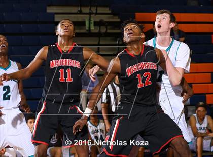 Thumbnail 3 in Westchester vs. Sheldon (Tarkanian Classic) photogallery.