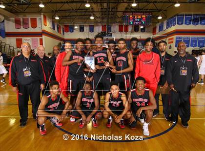 Thumbnail 2 in Westchester vs. Sheldon (Tarkanian Classic) photogallery.