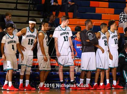 Thumbnail 3 in Westchester vs. Sheldon (Tarkanian Classic) photogallery.