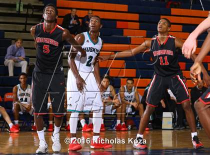 Thumbnail 1 in Westchester vs. Sheldon (Tarkanian Classic) photogallery.