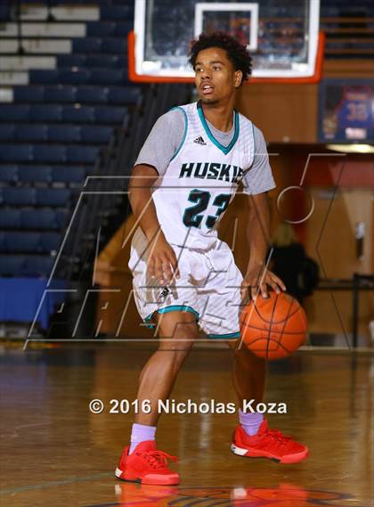 Thumbnail 2 in Westchester vs. Sheldon (Tarkanian Classic) photogallery.