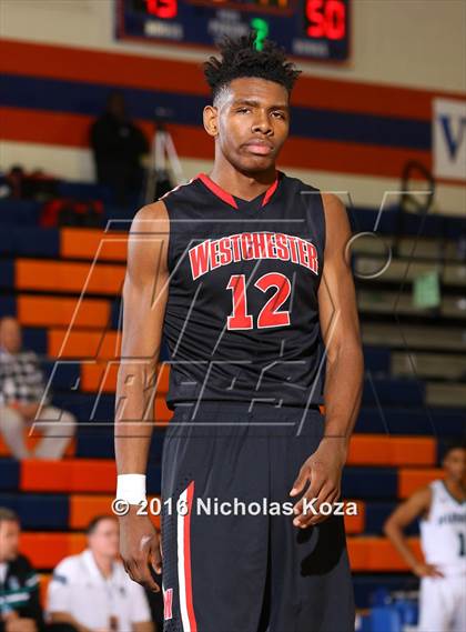 Thumbnail 1 in Westchester vs. Sheldon (Tarkanian Classic) photogallery.
