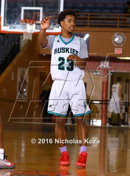Thumbnail 3 in Westchester vs. Sheldon (Tarkanian Classic) photogallery.