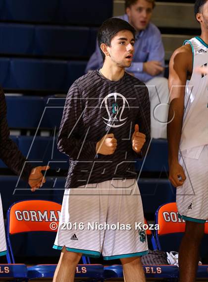 Thumbnail 1 in Westchester vs. Sheldon (Tarkanian Classic) photogallery.