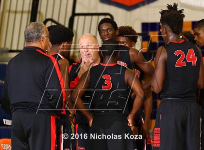 Thumbnail 3 in Westchester vs. Sheldon (Tarkanian Classic) photogallery.