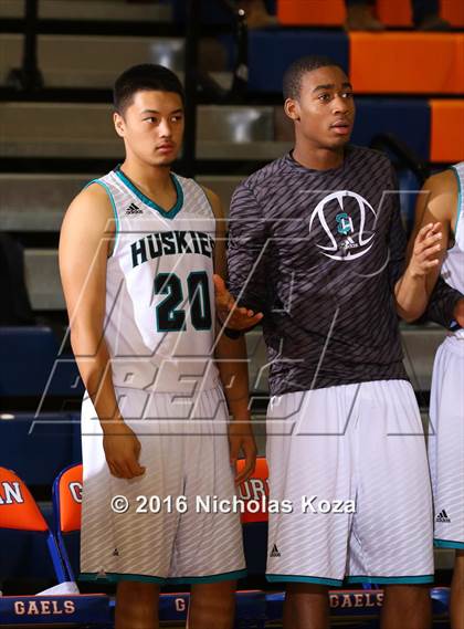 Thumbnail 2 in Westchester vs. Sheldon (Tarkanian Classic) photogallery.