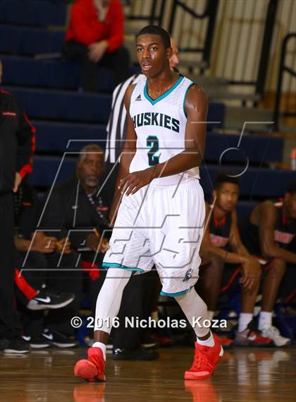 Thumbnail 3 in Westchester vs. Sheldon (Tarkanian Classic) photogallery.