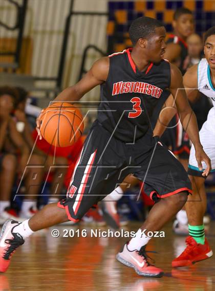 Thumbnail 1 in Westchester vs. Sheldon (Tarkanian Classic) photogallery.