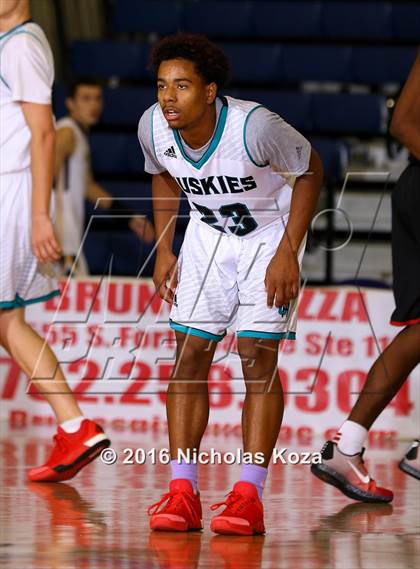 Thumbnail 1 in Westchester vs. Sheldon (Tarkanian Classic) photogallery.