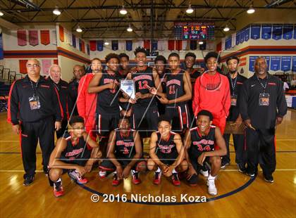 Thumbnail 3 in Westchester vs. Sheldon (Tarkanian Classic) photogallery.