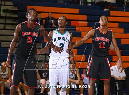 Thumbnail 1 in Westchester vs. Sheldon (Tarkanian Classic) photogallery.
