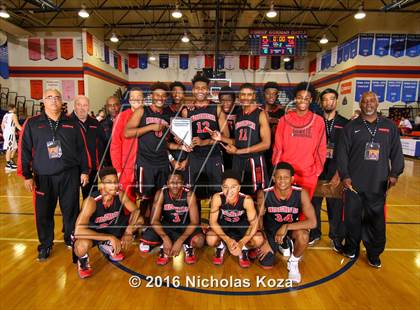 Thumbnail 1 in Westchester vs. Sheldon (Tarkanian Classic) photogallery.