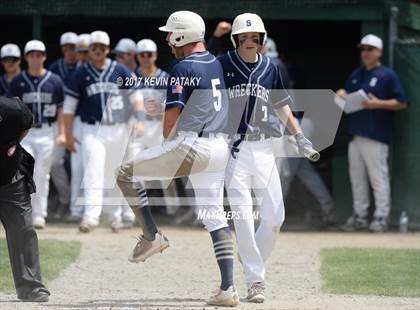 Thumbnail 3 in Staples vs. Amity Regional (CIAC Class LL Final) photogallery.