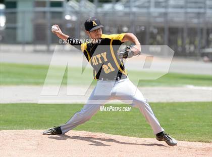 Thumbnail 1 in Staples vs. Amity Regional (CIAC Class LL Final) photogallery.