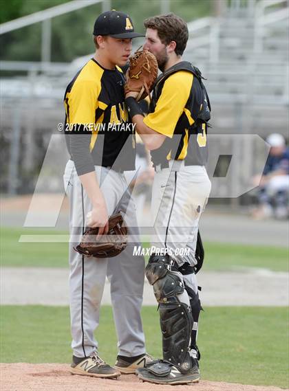 Thumbnail 1 in Staples vs. Amity Regional (CIAC Class LL Final) photogallery.