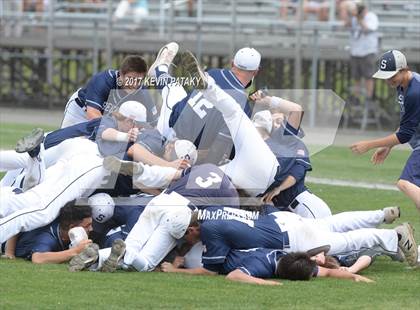 Thumbnail 2 in Staples vs. Amity Regional (CIAC Class LL Final) photogallery.