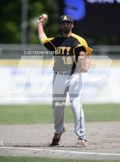 Thumbnail 1 in Staples vs. Amity Regional (CIAC Class LL Final) photogallery.
