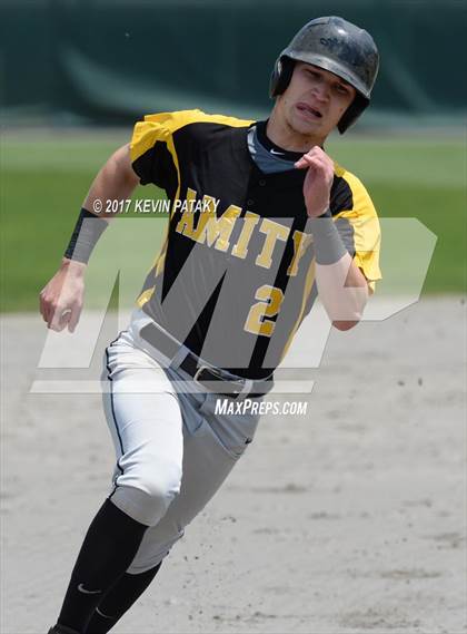 Thumbnail 1 in Staples vs. Amity Regional (CIAC Class LL Final) photogallery.