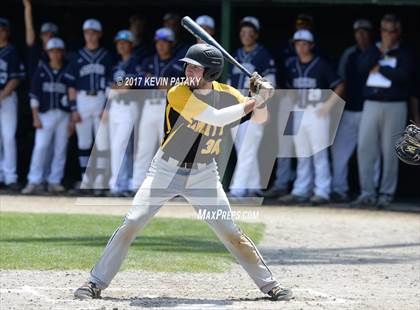 Thumbnail 2 in Staples vs. Amity Regional (CIAC Class LL Final) photogallery.