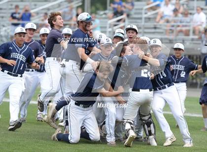 Thumbnail 1 in Staples vs. Amity Regional (CIAC Class LL Final) photogallery.
