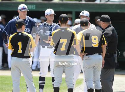 Thumbnail 3 in Staples vs. Amity Regional (CIAC Class LL Final) photogallery.