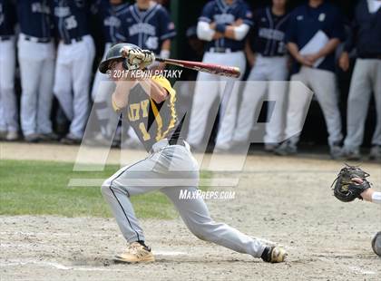 Thumbnail 1 in Staples vs. Amity Regional (CIAC Class LL Final) photogallery.