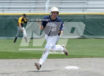 Thumbnail 1 in Staples vs. Amity Regional (CIAC Class LL Final) photogallery.
