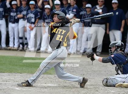 Thumbnail 1 in Staples vs. Amity Regional (CIAC Class LL Final) photogallery.