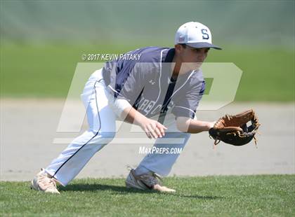 Thumbnail 2 in Staples vs. Amity Regional (CIAC Class LL Final) photogallery.