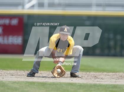 Thumbnail 3 in Staples vs. Amity Regional (CIAC Class LL Final) photogallery.