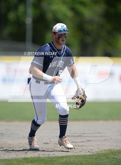 Thumbnail 3 in Staples vs. Amity Regional (CIAC Class LL Final) photogallery.