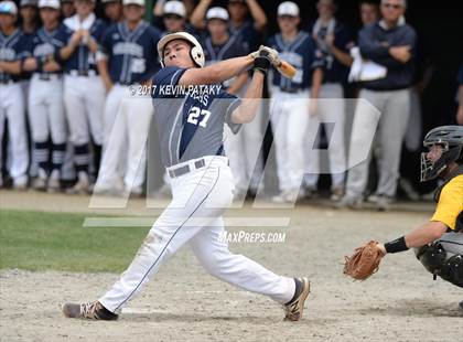 Thumbnail 3 in Staples vs. Amity Regional (CIAC Class LL Final) photogallery.