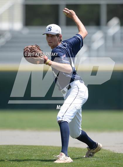 Thumbnail 2 in Staples vs. Amity Regional (CIAC Class LL Final) photogallery.