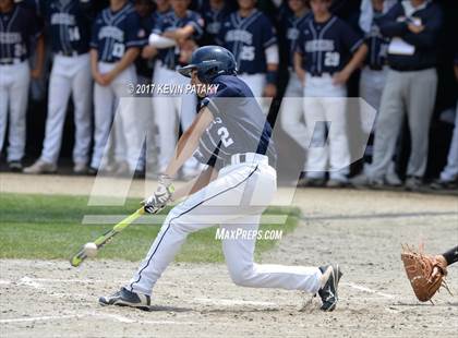 Thumbnail 1 in Staples vs. Amity Regional (CIAC Class LL Final) photogallery.