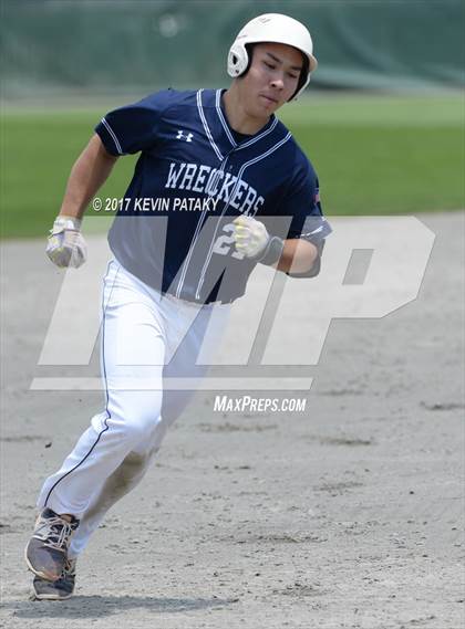 Thumbnail 3 in Staples vs. Amity Regional (CIAC Class LL Final) photogallery.