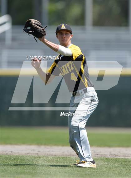 Thumbnail 2 in Staples vs. Amity Regional (CIAC Class LL Final) photogallery.