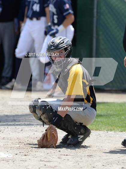 Thumbnail 3 in Staples vs. Amity Regional (CIAC Class LL Final) photogallery.