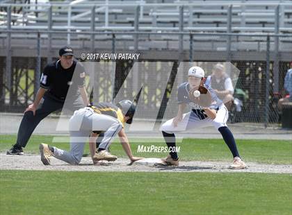 Thumbnail 3 in Staples vs. Amity Regional (CIAC Class LL Final) photogallery.