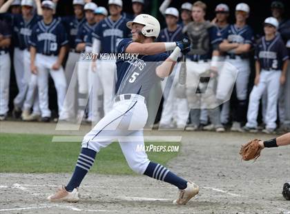 Thumbnail 3 in Staples vs. Amity Regional (CIAC Class LL Final) photogallery.