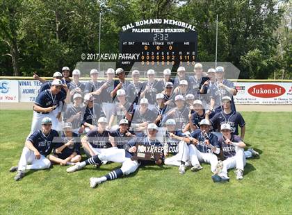 Thumbnail 2 in Staples vs. Amity Regional (CIAC Class LL Final) photogallery.
