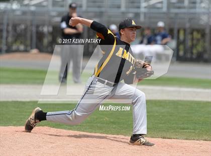Thumbnail 1 in Staples vs. Amity Regional (CIAC Class LL Final) photogallery.