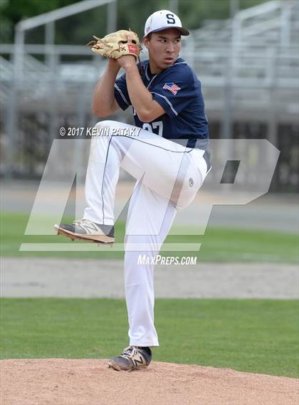 Thumbnail 3 in Staples vs. Amity Regional (CIAC Class LL Final) photogallery.