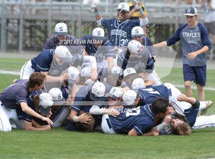 Thumbnail 3 in Staples vs. Amity Regional (CIAC Class LL Final) photogallery.