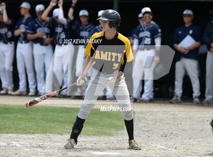 Thumbnail 1 in Staples vs. Amity Regional (CIAC Class LL Final) photogallery.