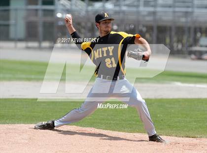 Thumbnail 1 in Staples vs. Amity Regional (CIAC Class LL Final) photogallery.