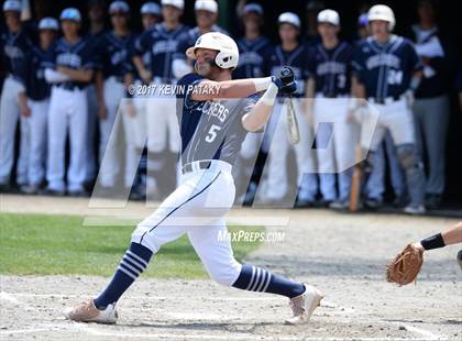 Thumbnail 3 in Staples vs. Amity Regional (CIAC Class LL Final) photogallery.